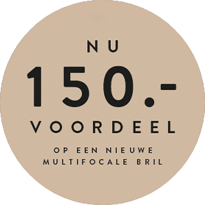 Actie rondje eyecare multifocaal sale