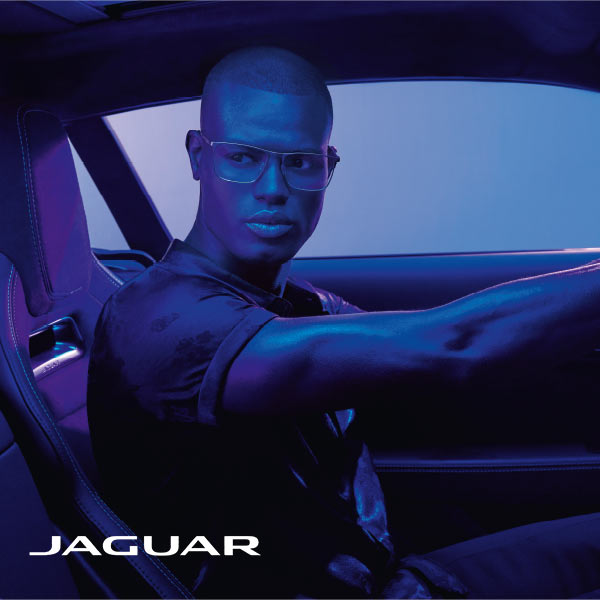 Jaguar bril