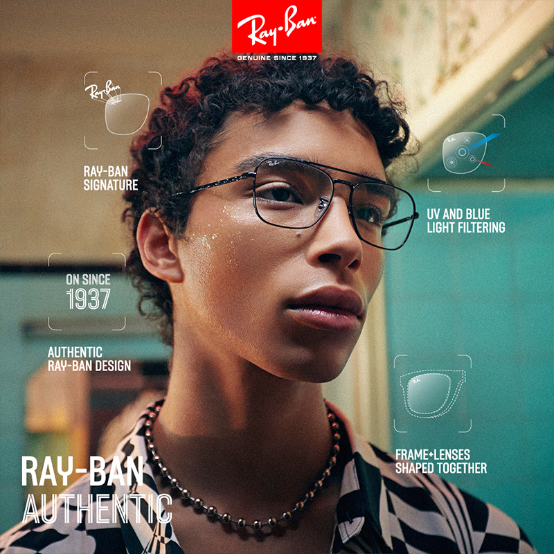 Ray-Ban herenbril